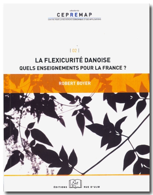 Book Cover for La flexicurité danoise : Quels enseignements pour la France? by BOYER, Robert