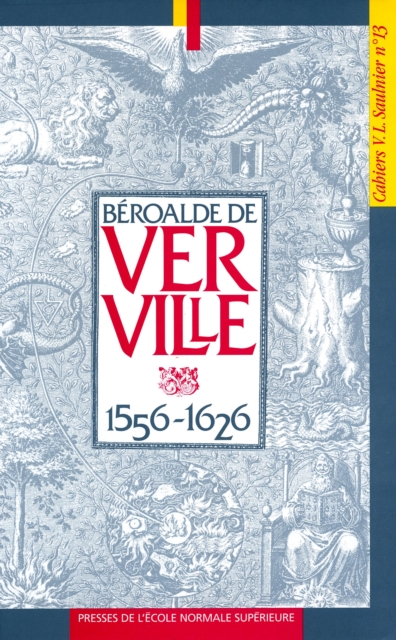 Book Cover for Béroalde de Verville (1556-1626) by Collectif