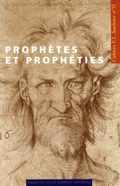 Book Cover for Prophètes et prophéties by Collectif