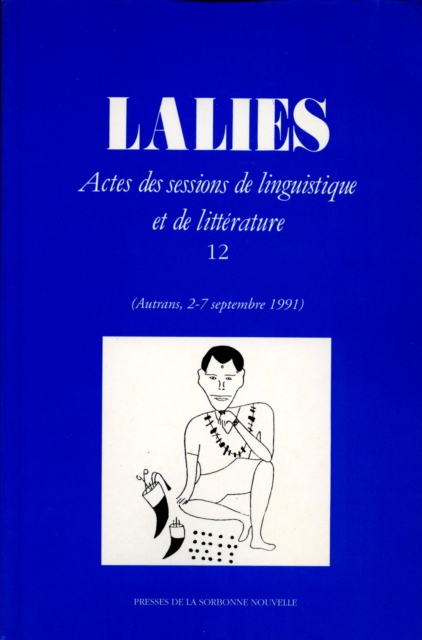 Book Cover for Lalies 12 by Collectif