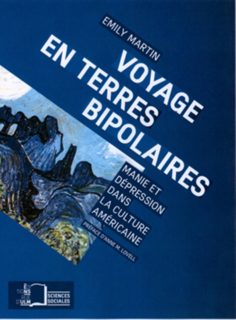 Book Cover for Voyage en terres bipolaires by Emily Martin