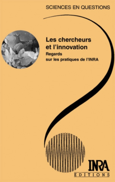 Book Cover for Les chercheurs et l''innovation by Collectif