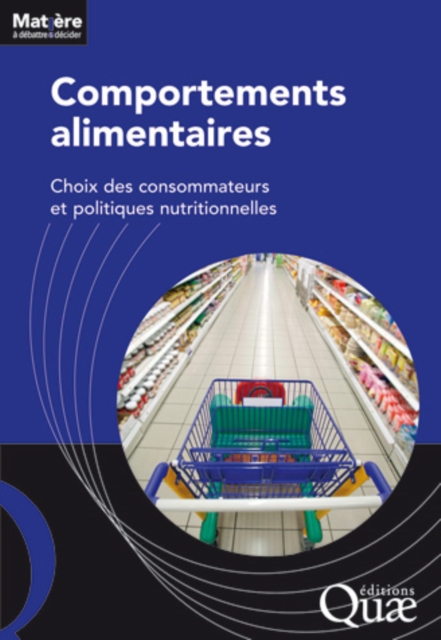 Book Cover for Comportements alimentaires by Collectif