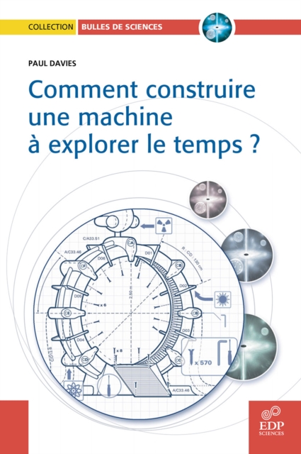 Book Cover for Comment construire une machine à explorer le temps ? by Paul Davies