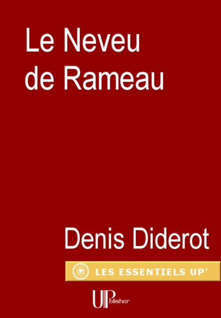 Book Cover for Le Neveu de Rameau by Denis Diderot