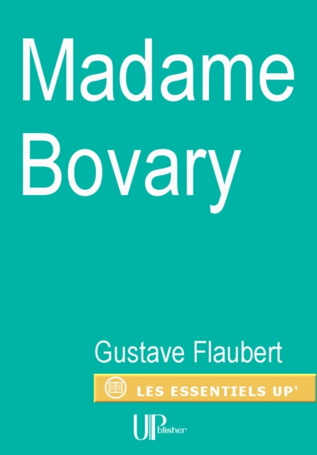 Book Cover for Madame Bovary by Gustave Flaubert