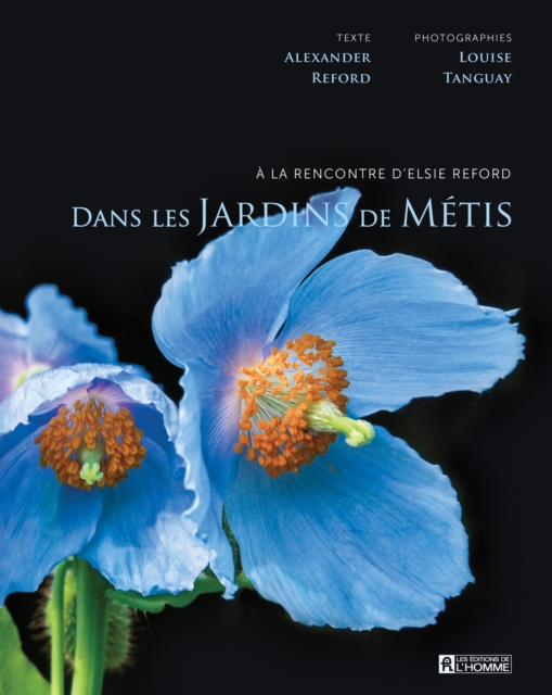 Book Cover for Dans les jardins de Metis by Reford Alexander Reford