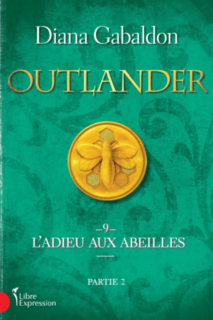 Book Cover for Outlander, tome 9, partie 2 by Gabaldon Diana Gabaldon
