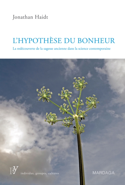 Book Cover for L''hypothèse du bonheur by Haidt, Jonathan