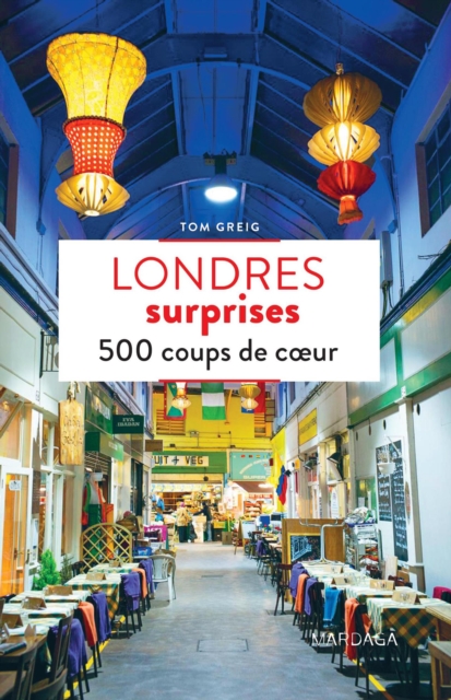 Book Cover for Londres surprises by Tom Greig