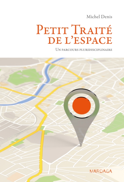 Book Cover for Petit Traité de l''espace by Michel Denis