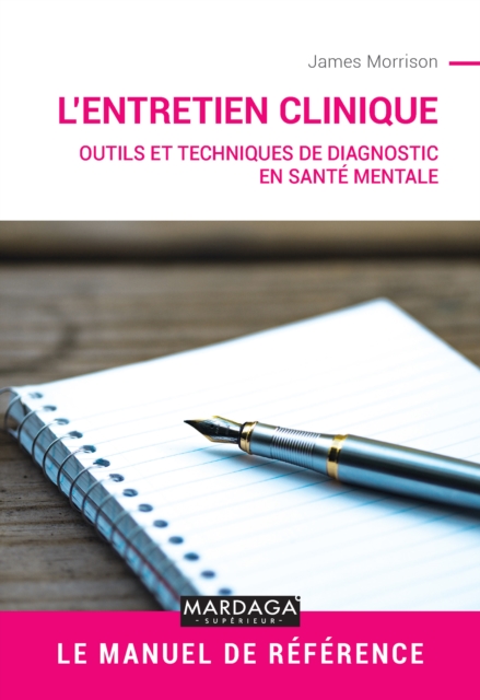 Book Cover for Entretien clinique by James Morrison