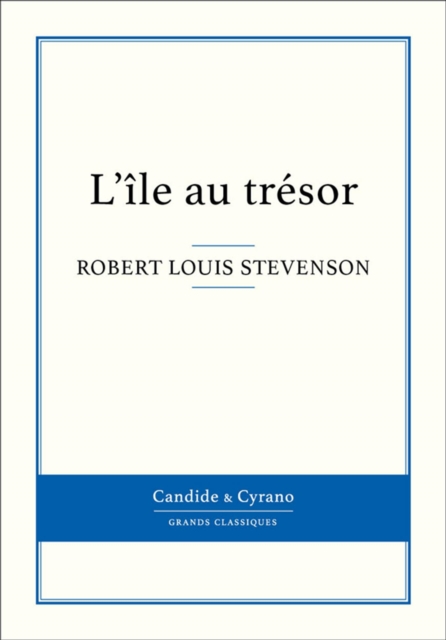 Book Cover for L''île au trésor by Robert Louis Stevenson