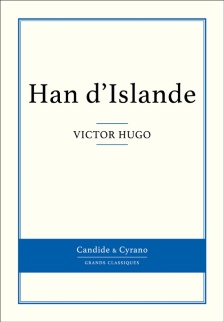 Book Cover for Han d''Islande by Victor Hugo