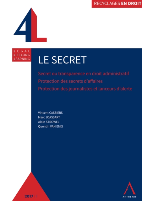 Book Cover for Le secret by Collectif