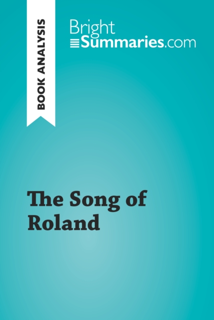 Book Cover for Song of Roland (Book Analysis) by Bright Summaries