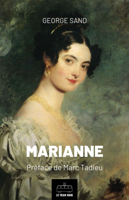 Book Cover for Marianne by George Sand