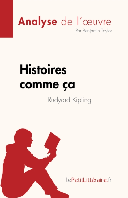Book Cover for Histoires comme ca by Benjamin Taylor