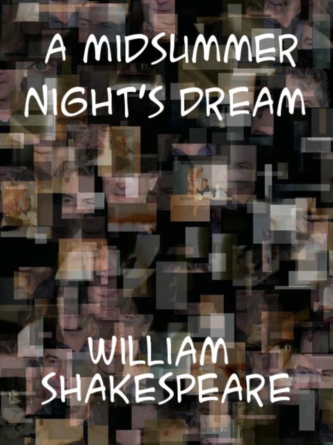 Book Cover for Midsummer Night's Dream by Shakespeare, William