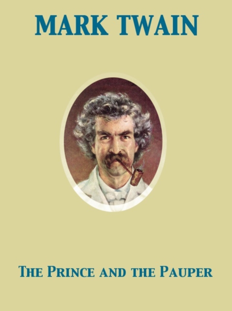 Book Cover for Prince and the Pauper by Twain, Mark