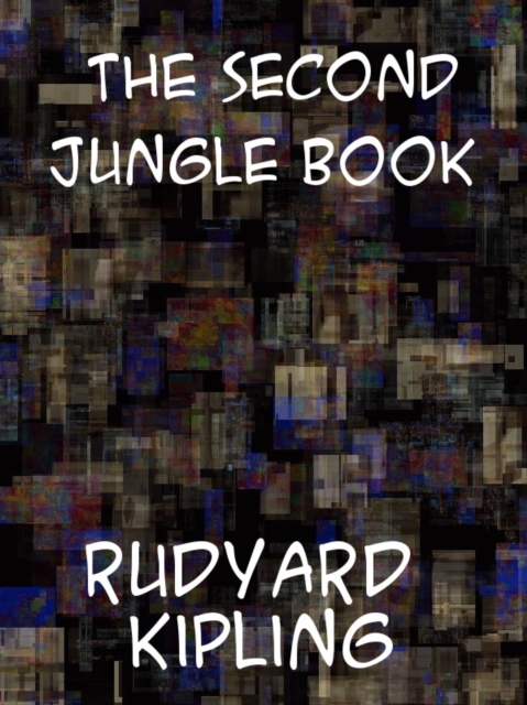 Book Cover for Second Jungle Book by Kipling, Rudyard