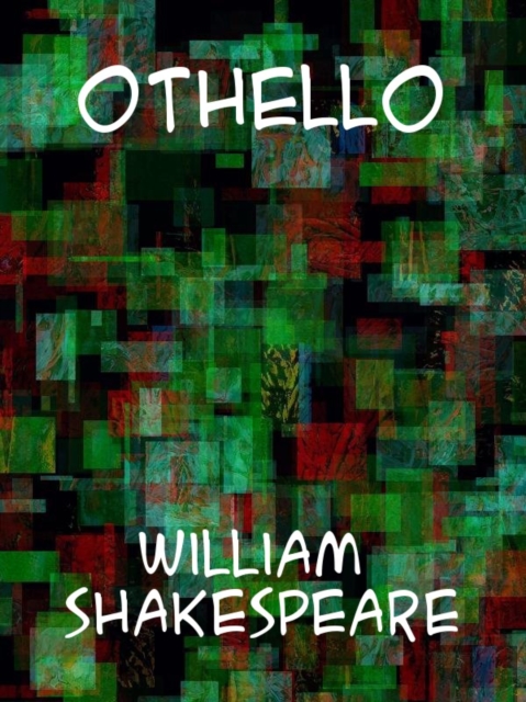 Book Cover for Othello by William Shakespeare