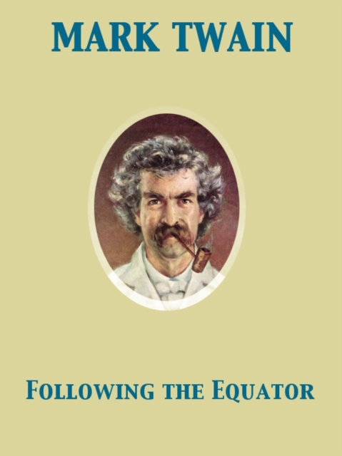 Book Cover for Following the Equator by Twain, Mark