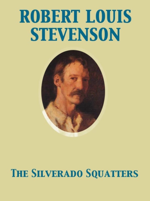 Book Cover for Silverado Squatters by Robert Louis Stevenson