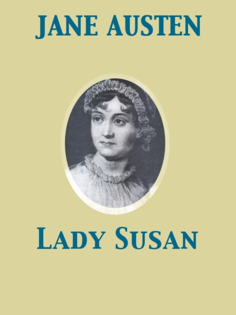 Book Cover for Lady Susan by Jane Austen