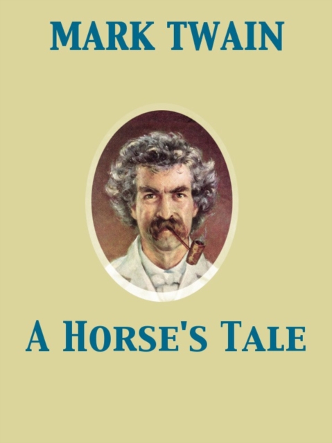 Book Cover for Horse's Tale by Mark Twain