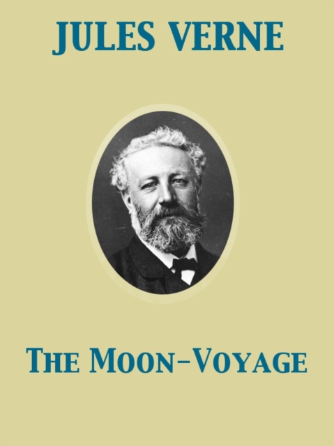 Book Cover for Moon-Voyage by Jules Verne