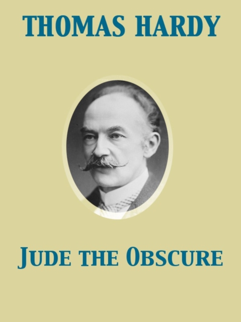 Book Cover for Jude the Obscure by Thomas Hardy