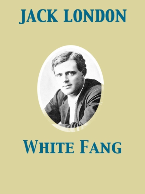 Book Cover for White Fang by Jack London