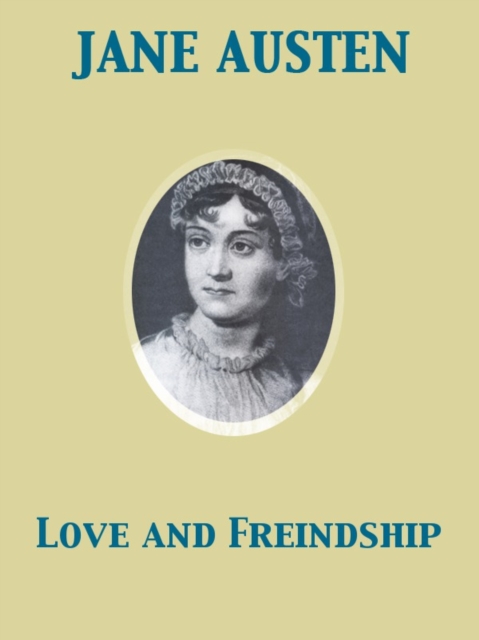 Book Cover for Love and Freindship [sic] by Jane Austen