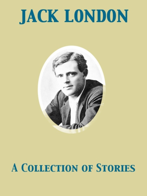 Book Cover for Collection of Stories by London, Jack