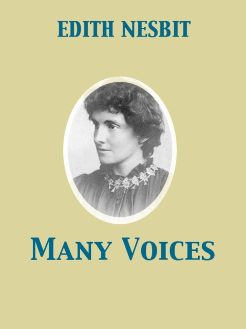 Book Cover for Many Voices by Edith Nesbit