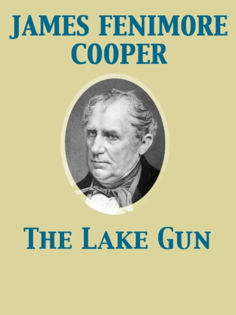 Book Cover for Lake Gun by Cooper, James Fenimore