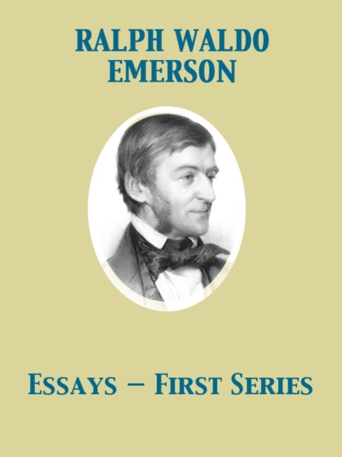 Book Cover for Essays - First Series by Ralph Waldo Emerson