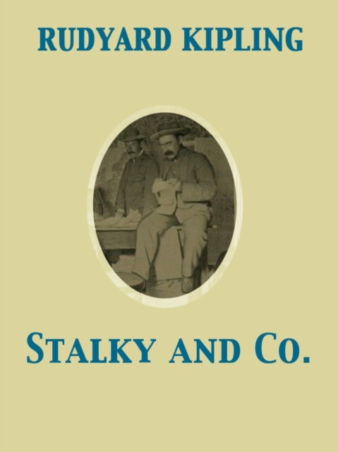 Book Cover for Stalky and Co. by Rudyard Kipling