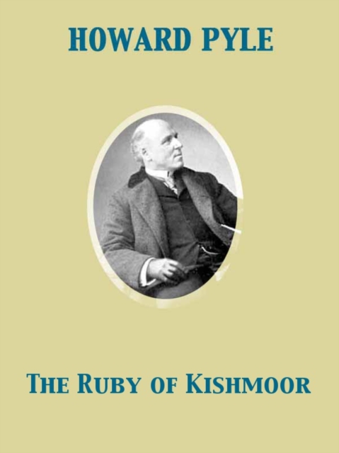 Book Cover for Ruby of Kishmoor by Howard Pyle