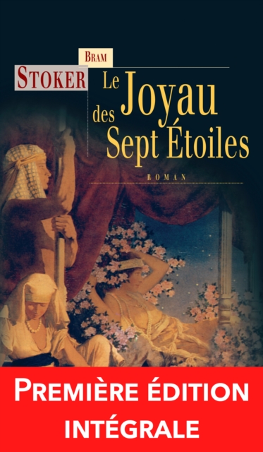 Book Cover for Le Joyau des sept étoiles by Stoker, Bram