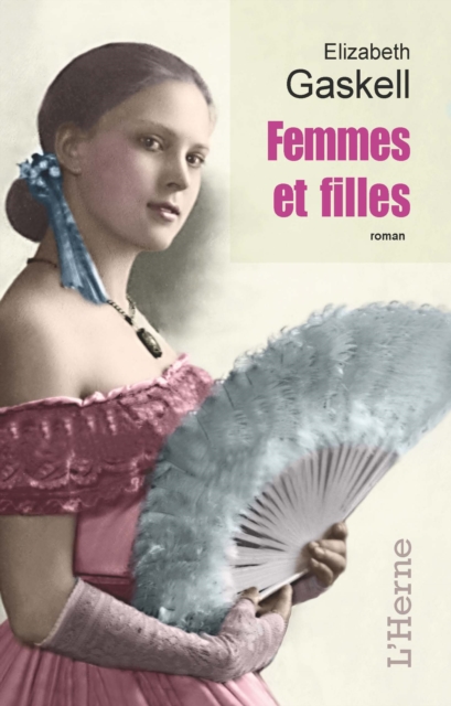 Book Cover for Femmes et filles by Elizabeth Gaskell