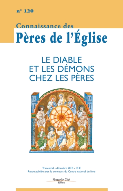 Book Cover for Le diable et les demons chez les Peres by Collectif