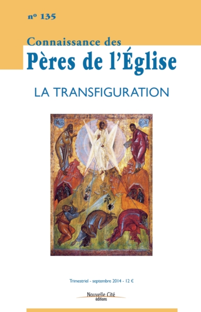 Book Cover for La transfiguration by Collectif