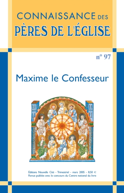 Book Cover for Maxime le confesseur by Collectif