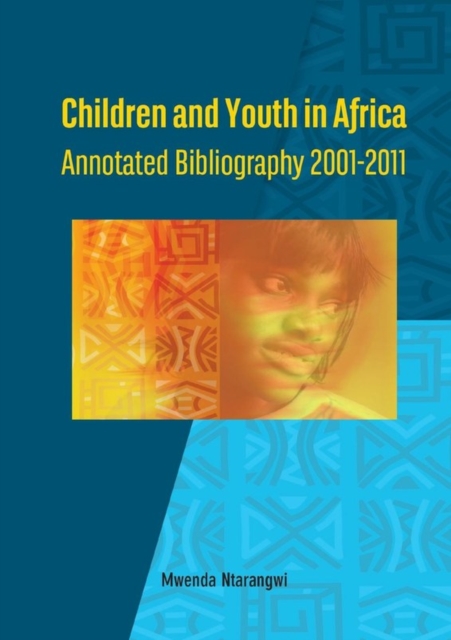 Book Cover for Children and Youth in Africa by Mwenda Ntarangwi