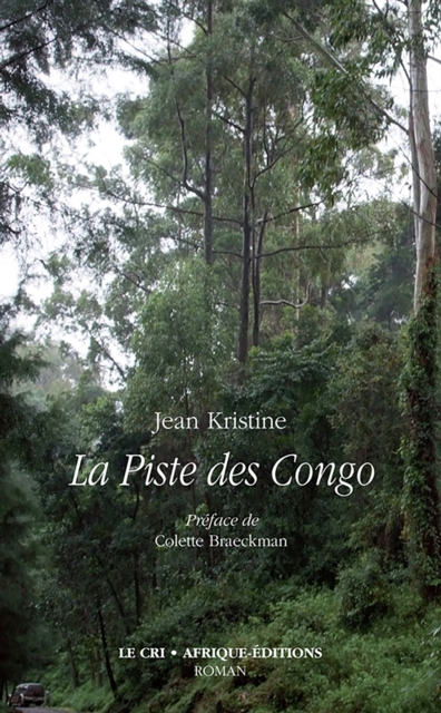 Book Cover for La Piste des Congo by Jean Kristine