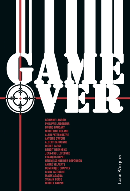 Book Cover for Game over by Collectif