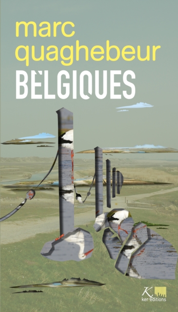 Book Cover for Belgiques by Marc Quaghebeur