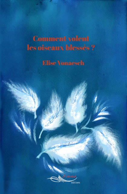 Book Cover for Comment volent les oiseaux blessés ? by Elise Vonaesch